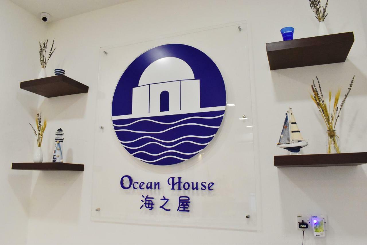 Ocean House Hostel Semporna Ngoại thất bức ảnh