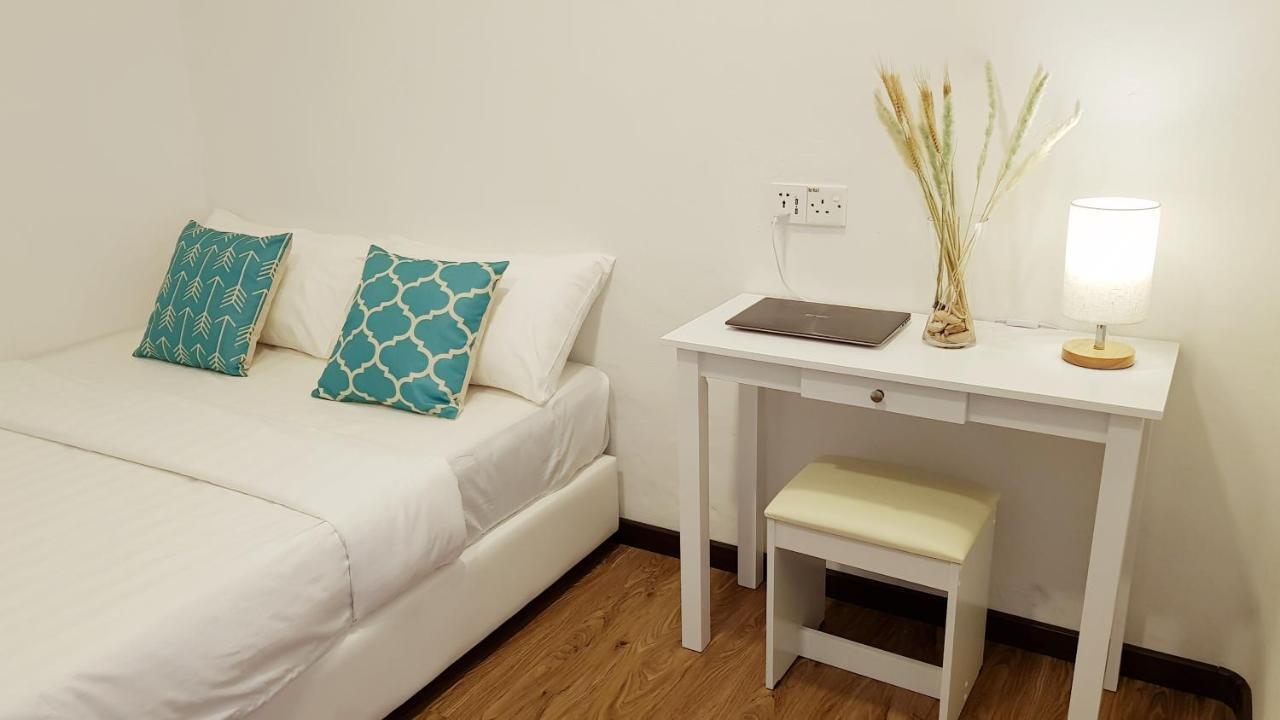Ocean House Hostel Semporna Ngoại thất bức ảnh
