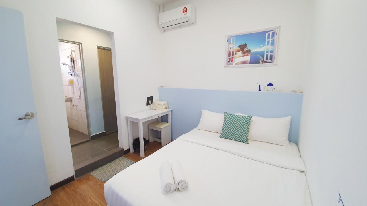 Ocean House Hostel Semporna Ngoại thất bức ảnh